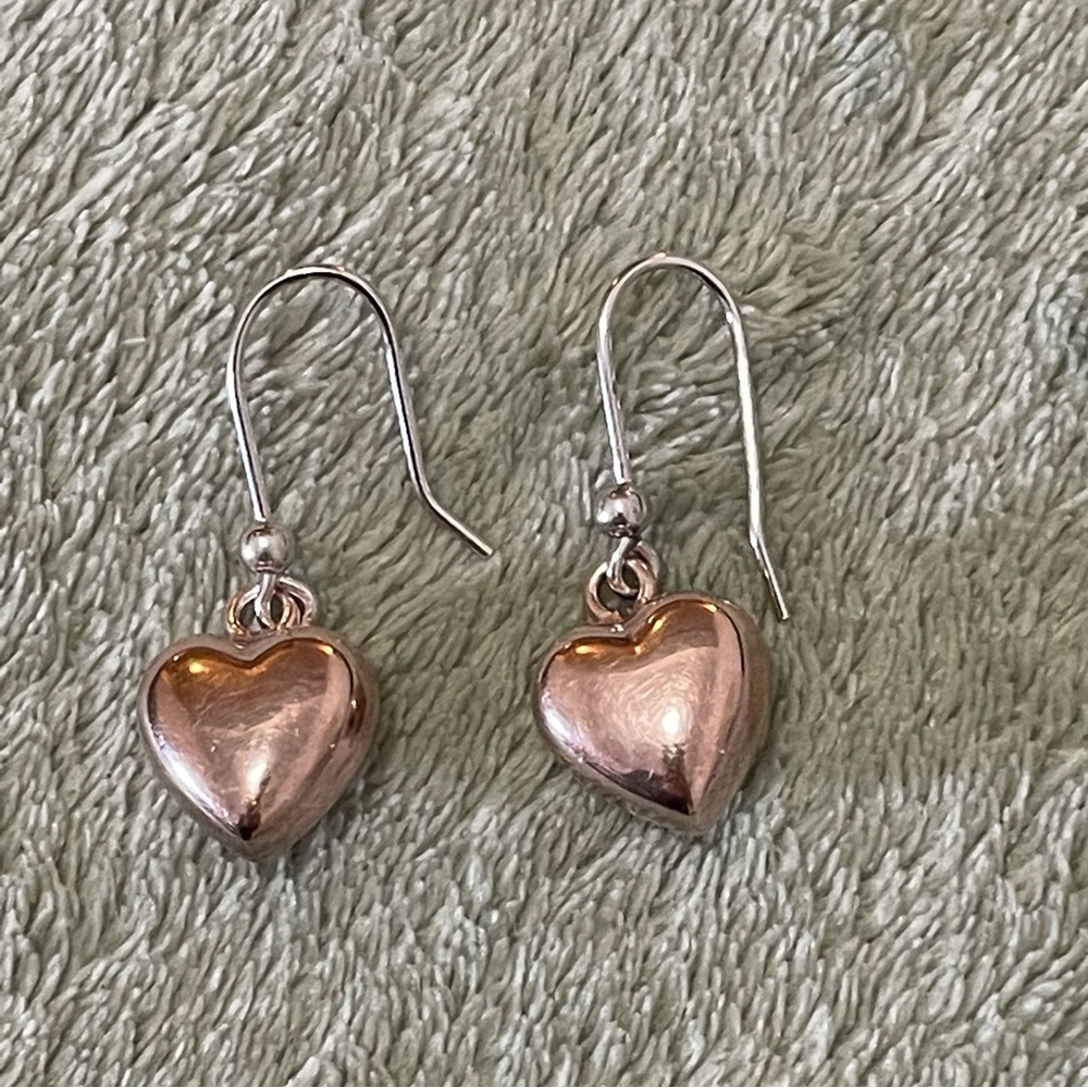 Sterling Silver Earrings